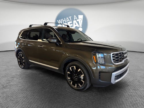 2023 Kia Telluride SX-Prestige