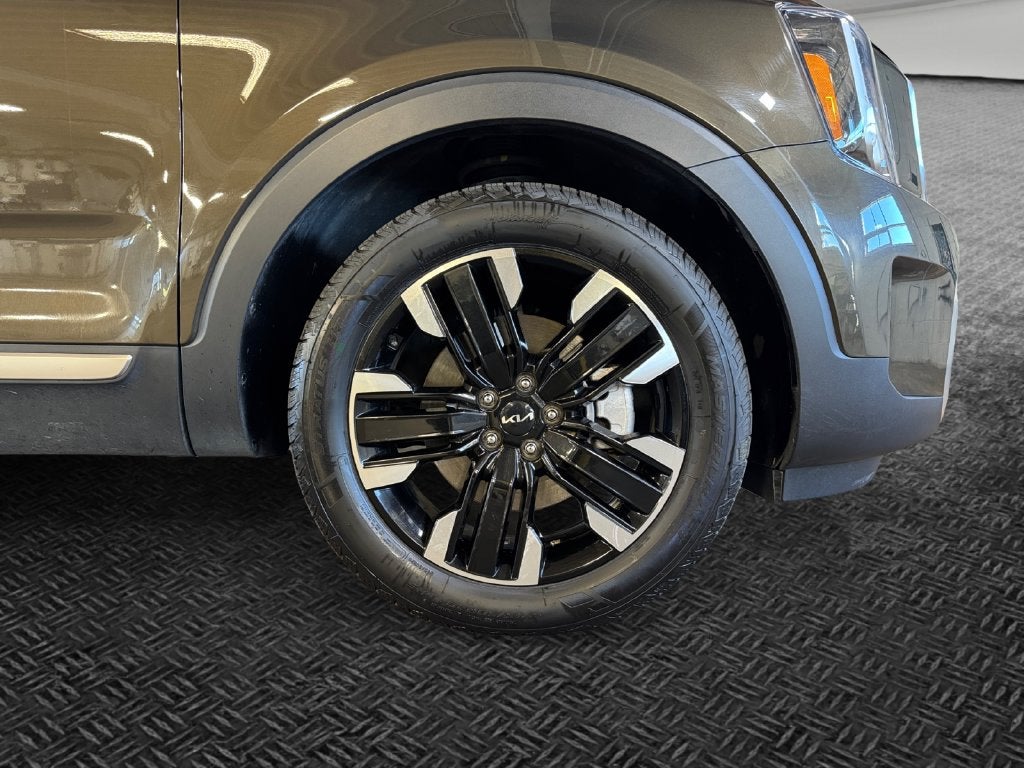 2023 Kia Telluride SX-Prestige