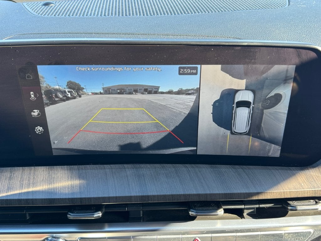 2023 Kia Telluride SX-Prestige