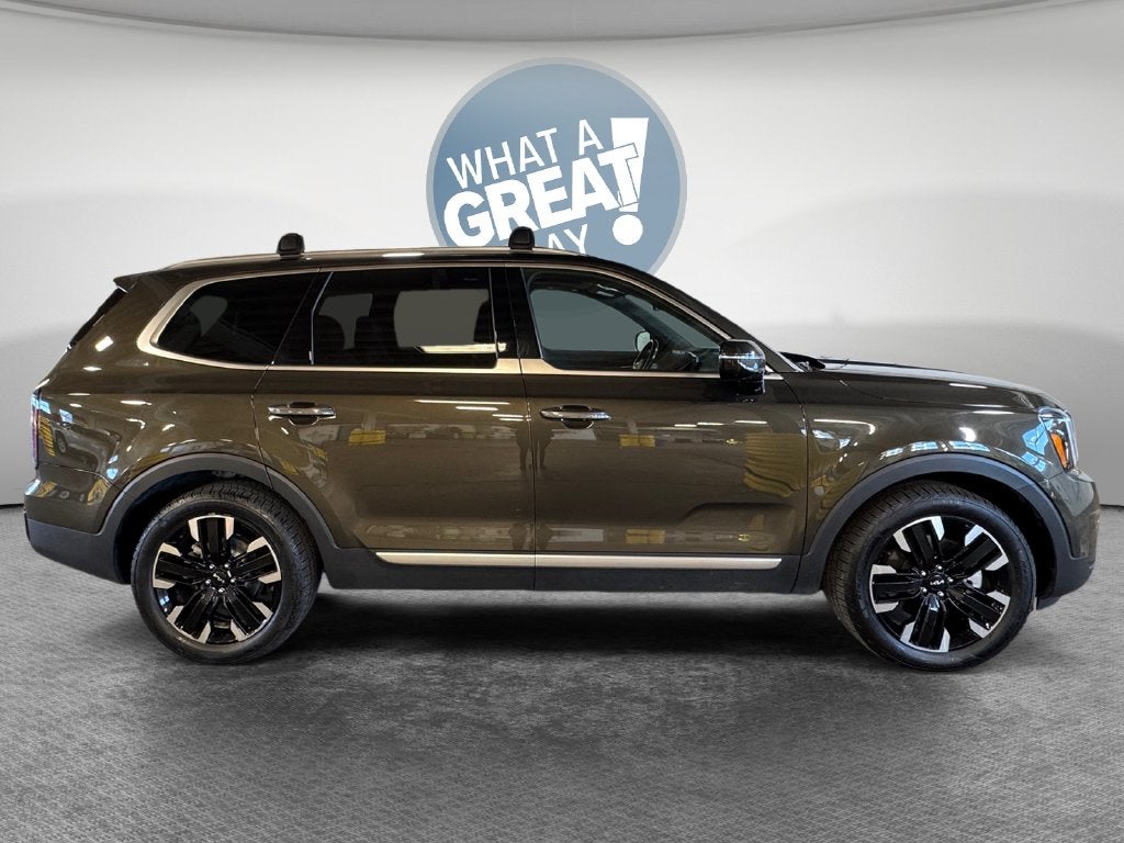 2023 Kia Telluride SX-Prestige