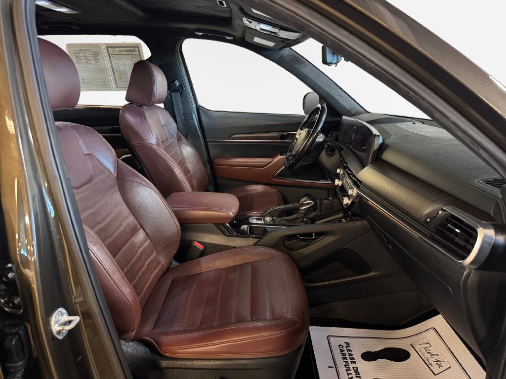 2023 Kia Telluride SX-Prestige
