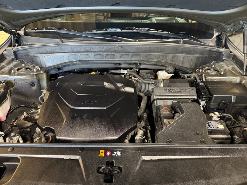 2023 Kia Telluride SX-Prestige