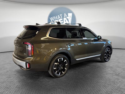 2023 Kia Telluride SX-Prestige