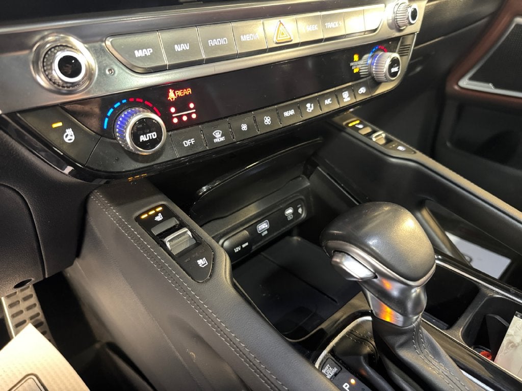 2023 Kia Telluride SX-Prestige