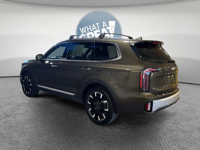 2023 Kia Telluride SX-Prestige