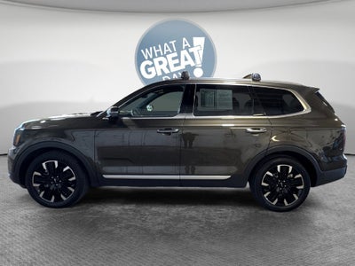 2023 Kia Telluride SX-Prestige