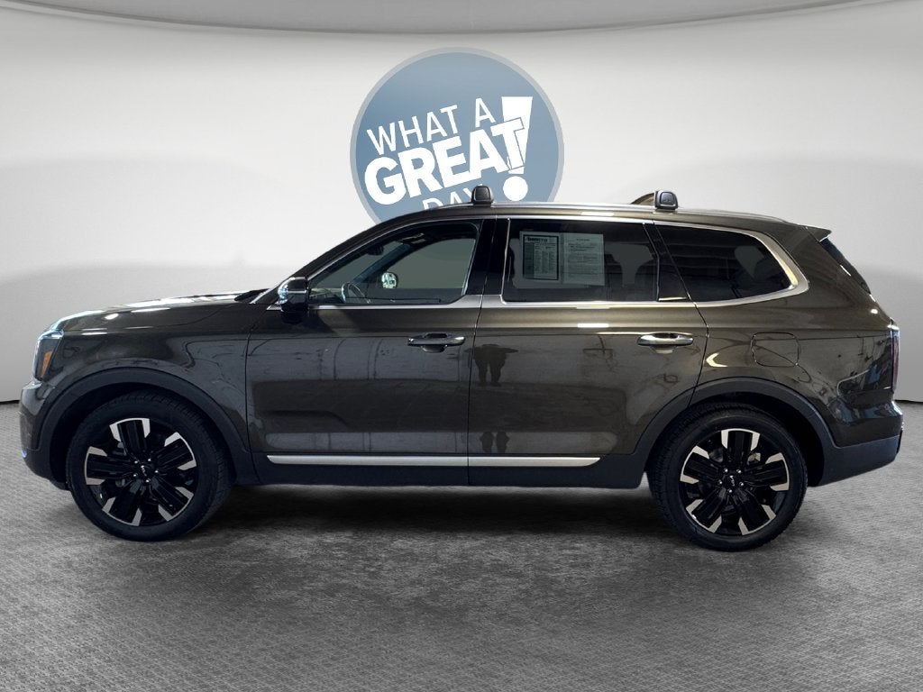 2023 Kia Telluride SX-Prestige