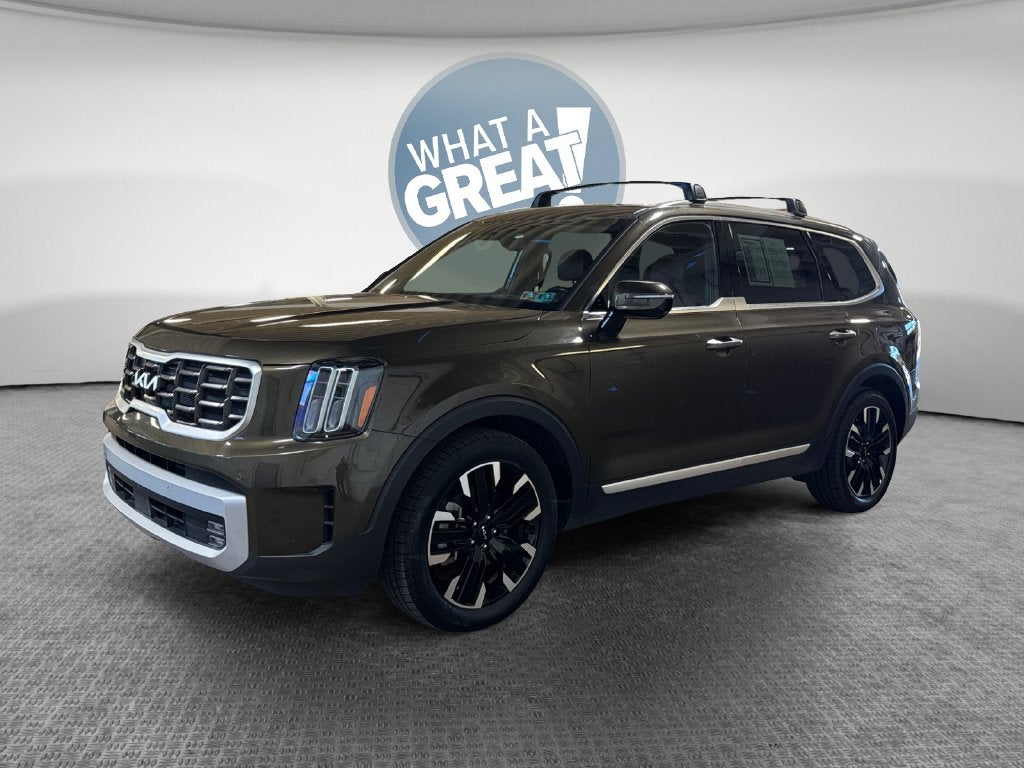 2023 Kia Telluride SX-Prestige