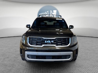 2023 Kia Telluride SX-Prestige
