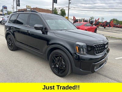 2024 Kia Telluride SX X-Line