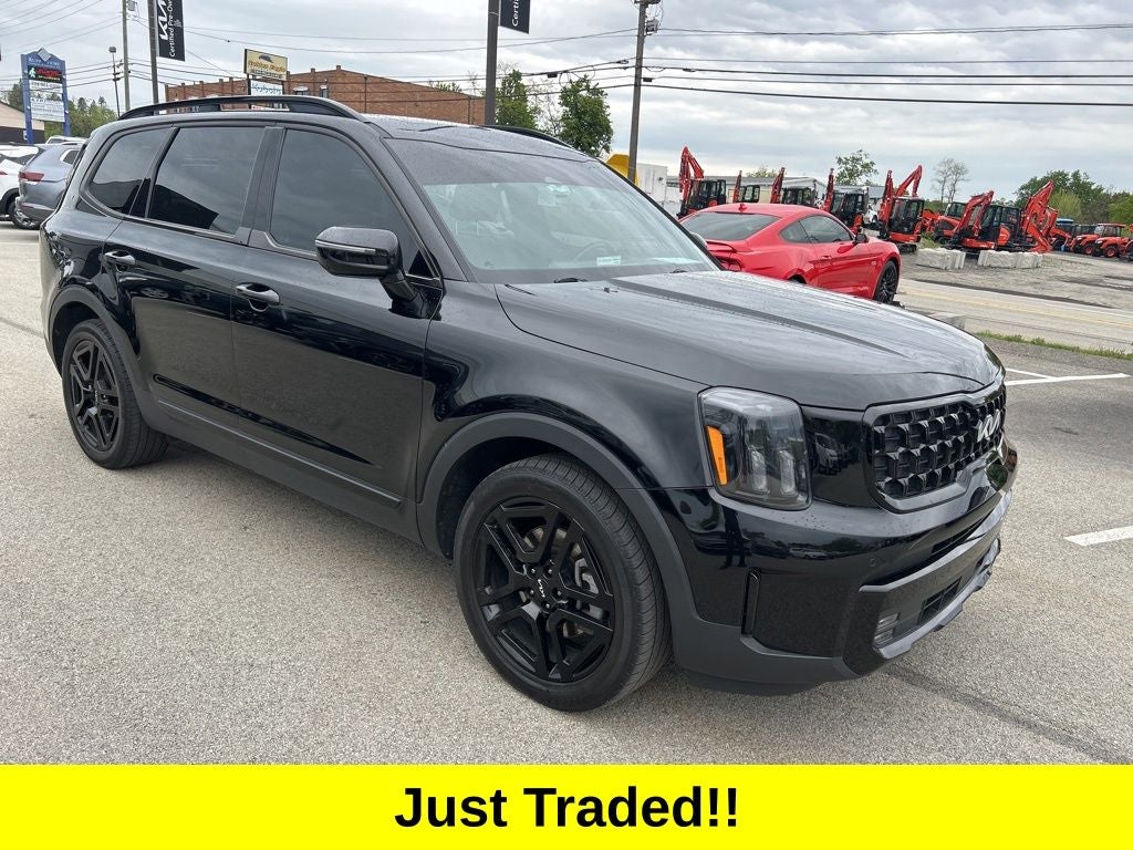 2024 Kia Telluride SX X-Line