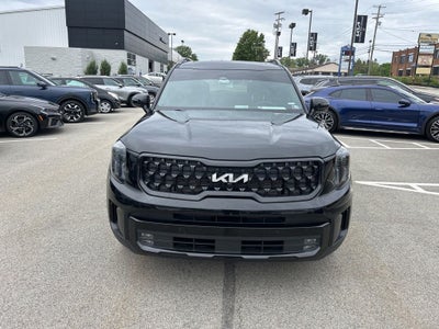 2024 Kia Telluride SX X-Line