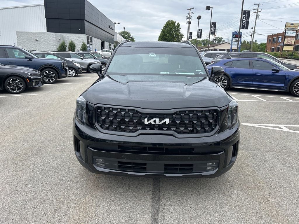 2024 Kia Telluride SX X-Line