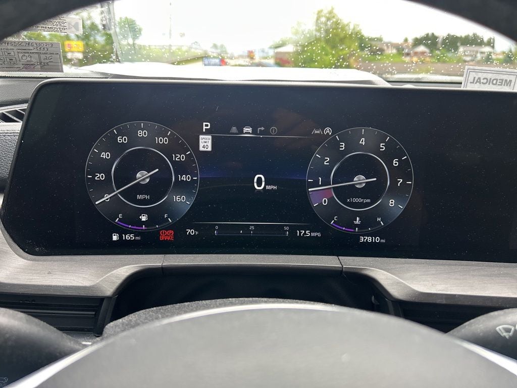 2024 Kia Telluride SX X-Line
