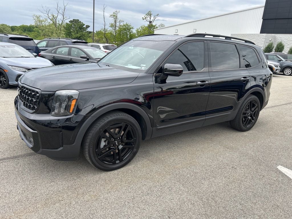 2024 Kia Telluride SX X-Line