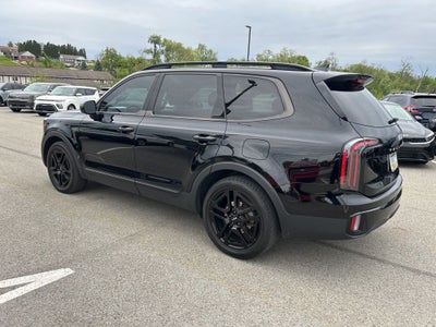 2024 Kia Telluride SX X-Line
