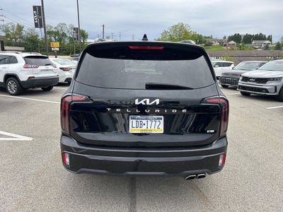 2024 Kia Telluride SX X-Line