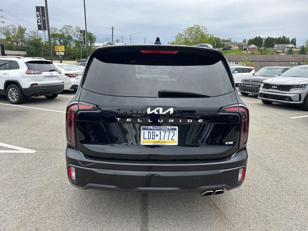 2024 Kia Telluride SX X-Line