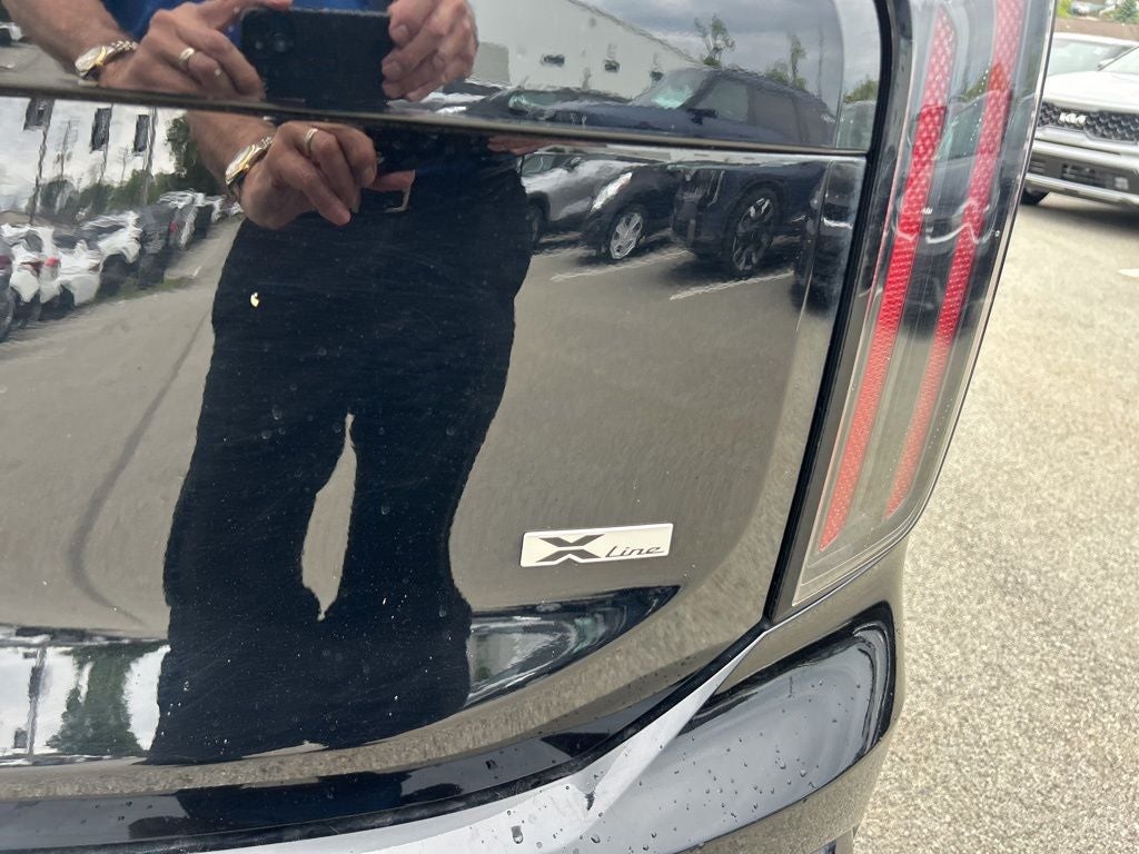 2024 Kia Telluride SX X-Line