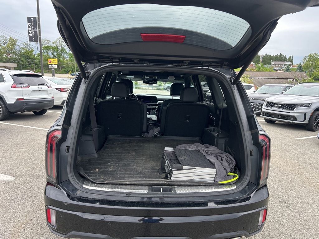 2024 Kia Telluride SX X-Line