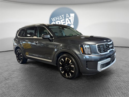 2024 Kia Telluride SX-Prestige