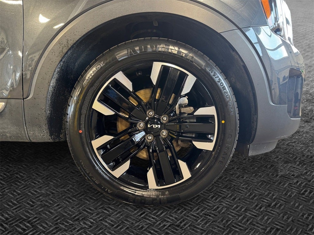 2024 Kia Telluride SX-Prestige