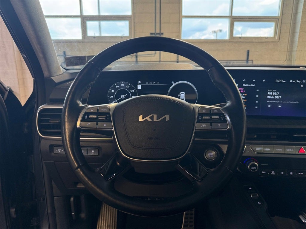 2024 Kia Telluride SX-Prestige