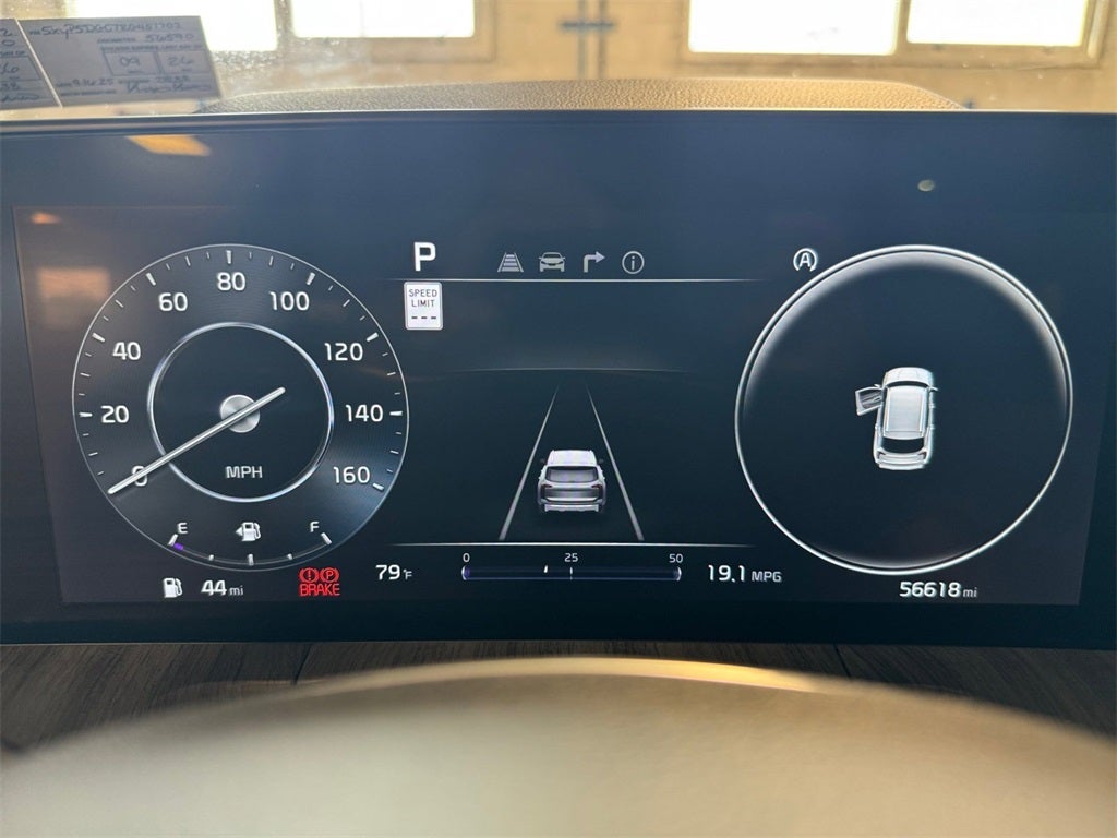 2024 Kia Telluride SX-Prestige