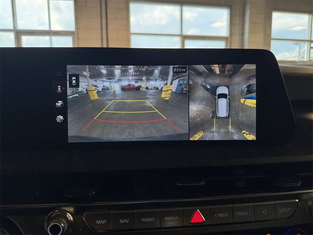 2024 Kia Telluride SX-Prestige