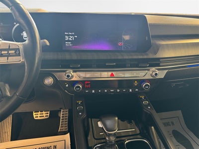 2024 Kia Telluride SX-Prestige