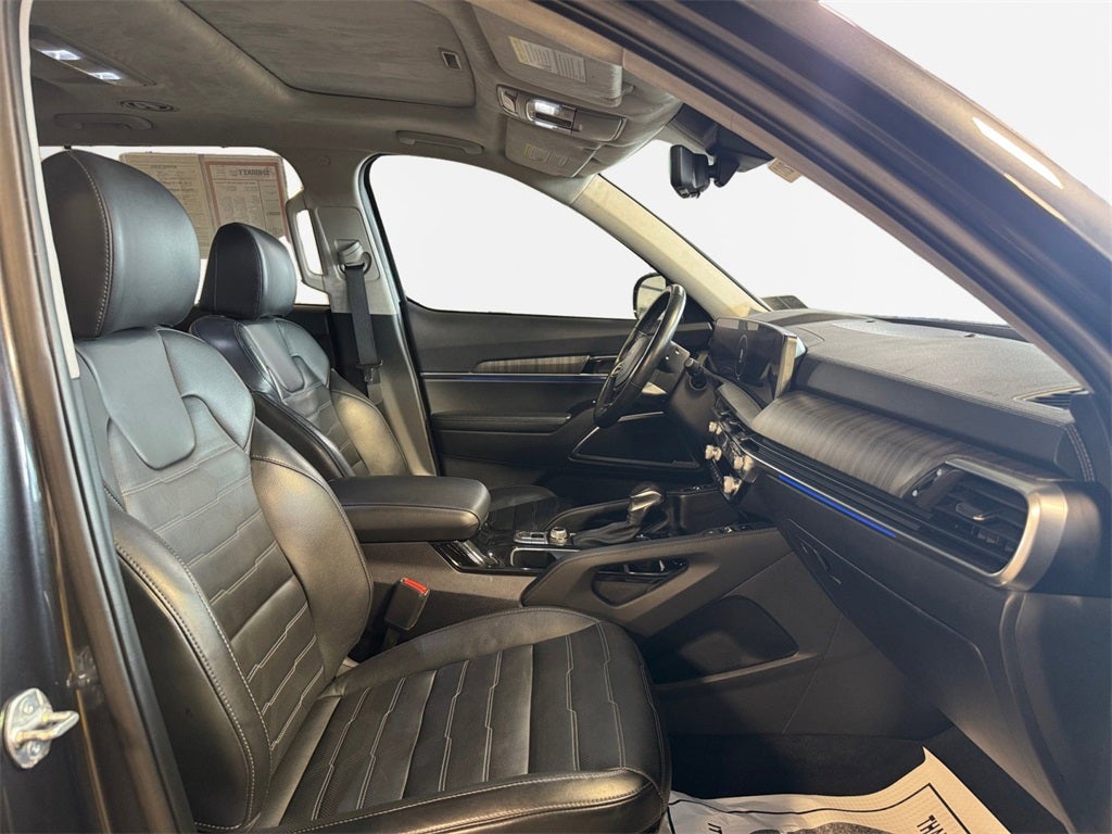 2024 Kia Telluride SX-Prestige