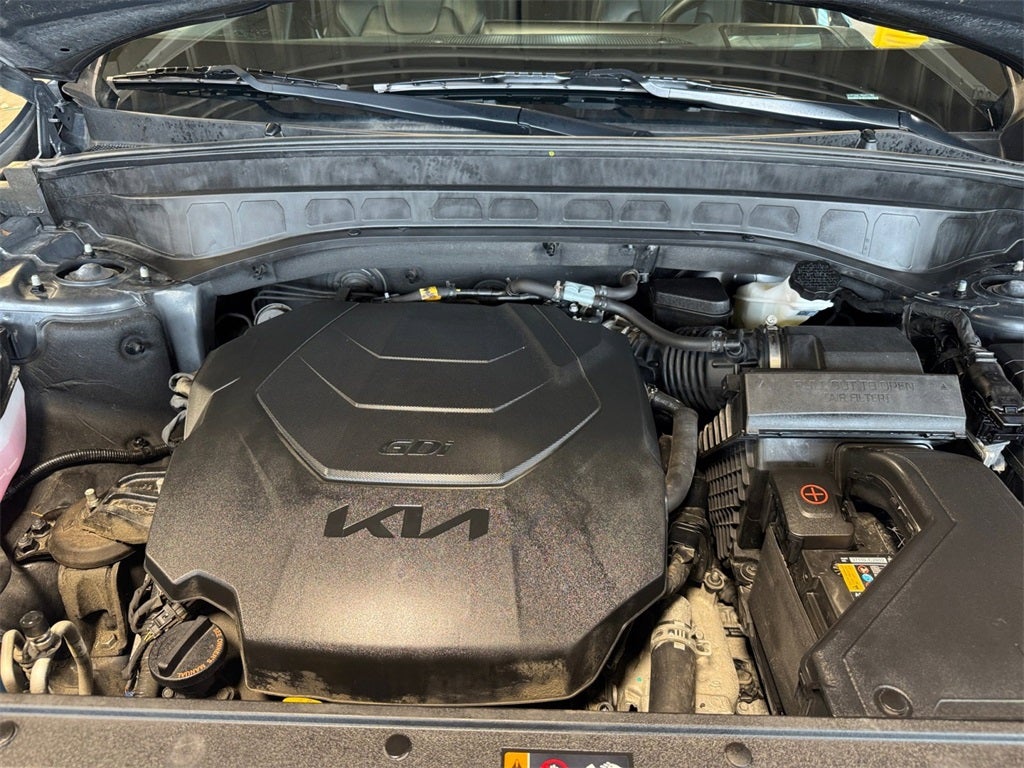 2024 Kia Telluride SX-Prestige