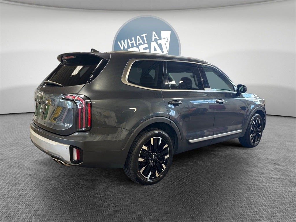2024 Kia Telluride SX-Prestige
