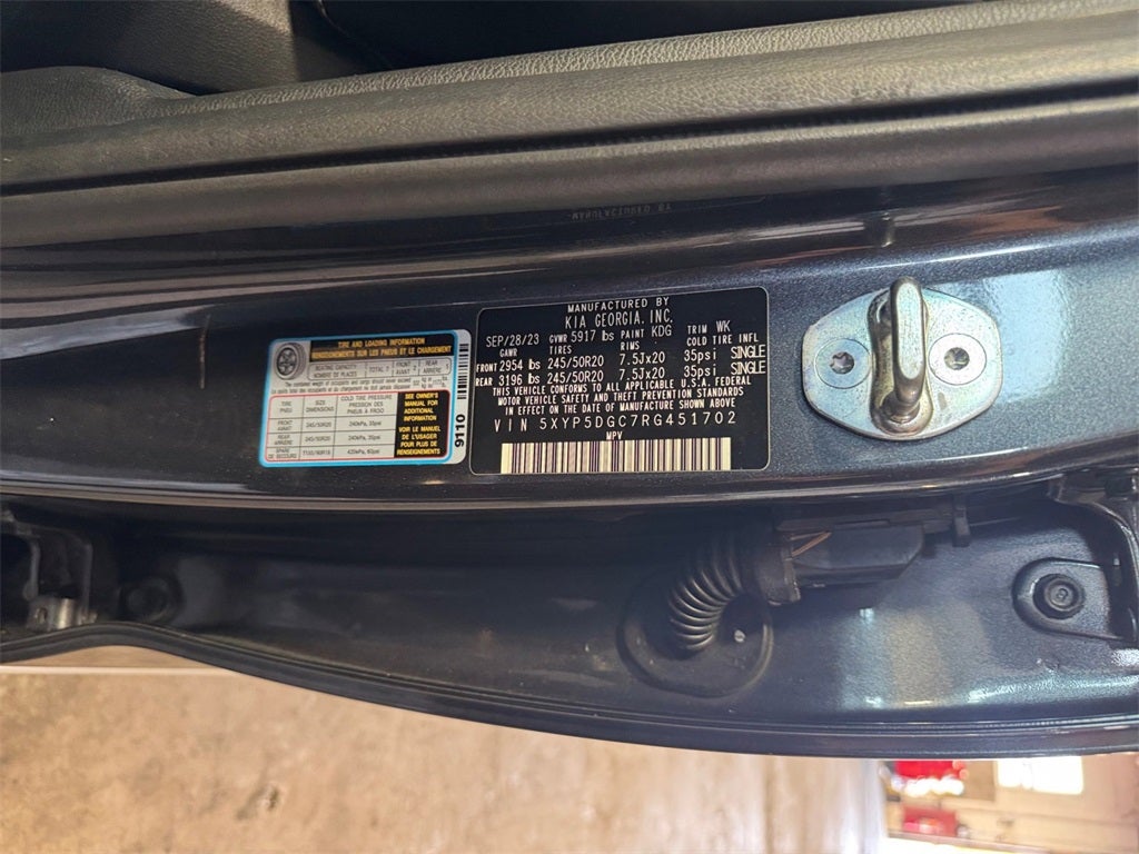 2024 Kia Telluride SX-Prestige