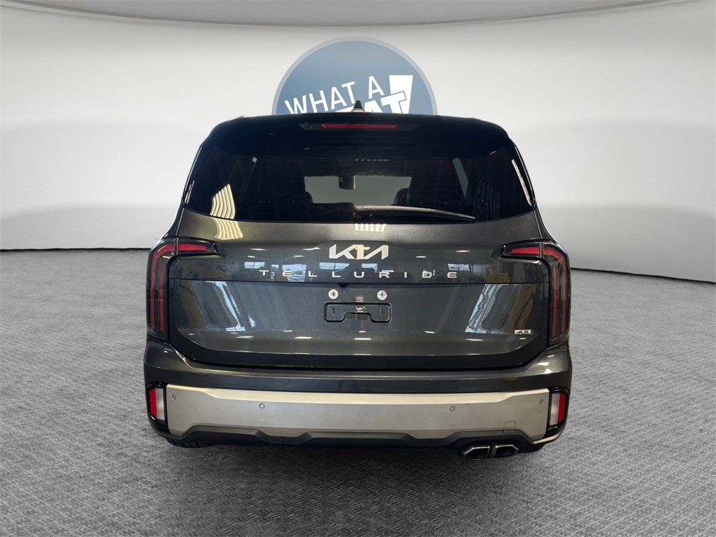 2024 Kia Telluride SX-Prestige