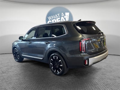 2024 Kia Telluride SX-Prestige