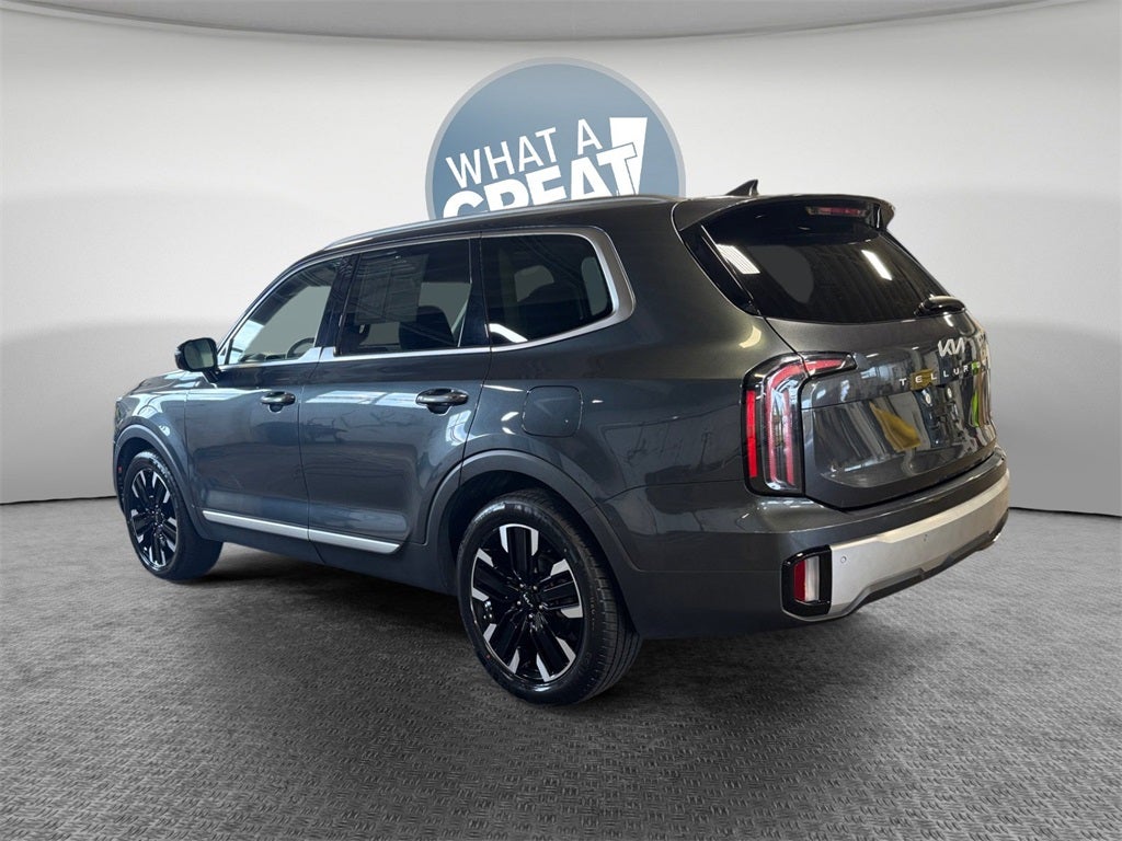2024 Kia Telluride SX-Prestige