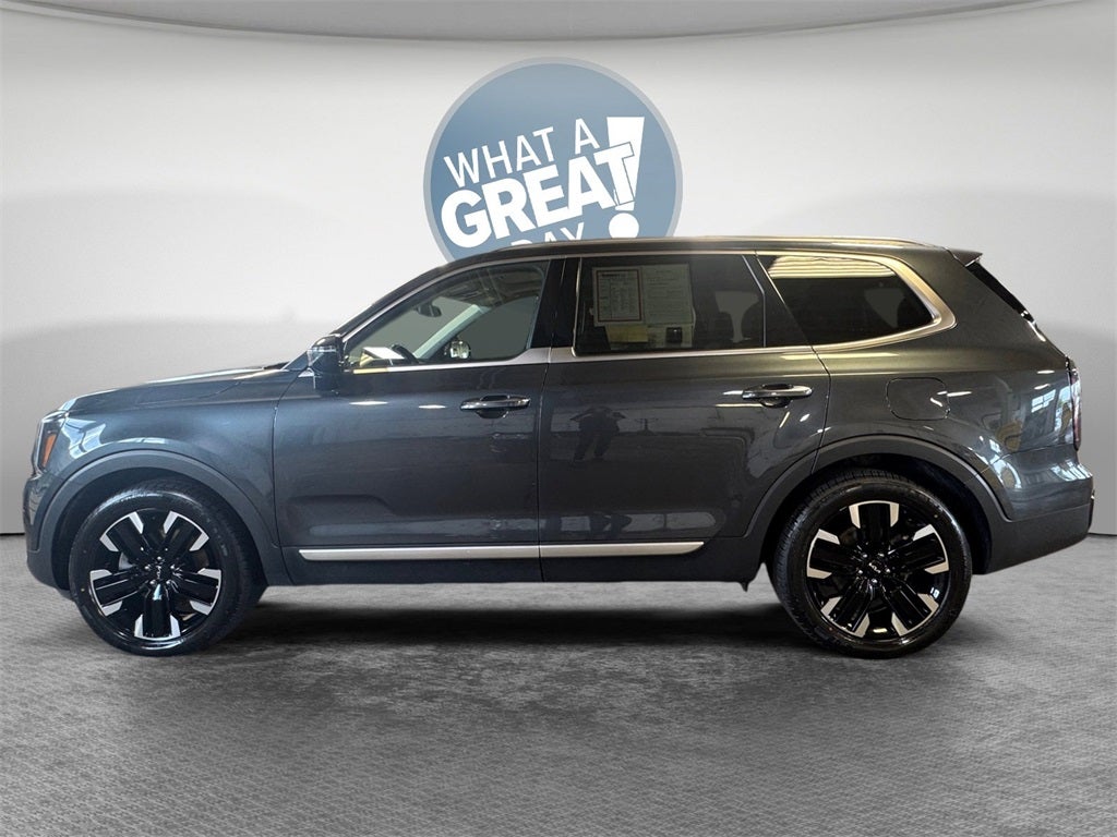 2024 Kia Telluride SX-Prestige