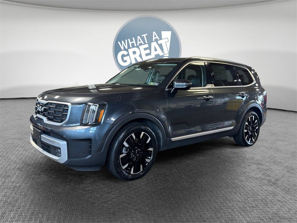 2024 Kia Telluride SX-Prestige