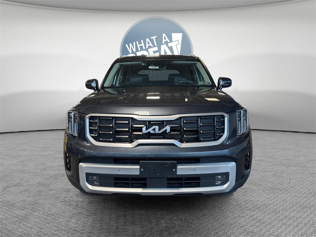 2024 Kia Telluride SX-Prestige