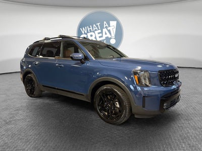 2024 Kia Telluride SX X-Line