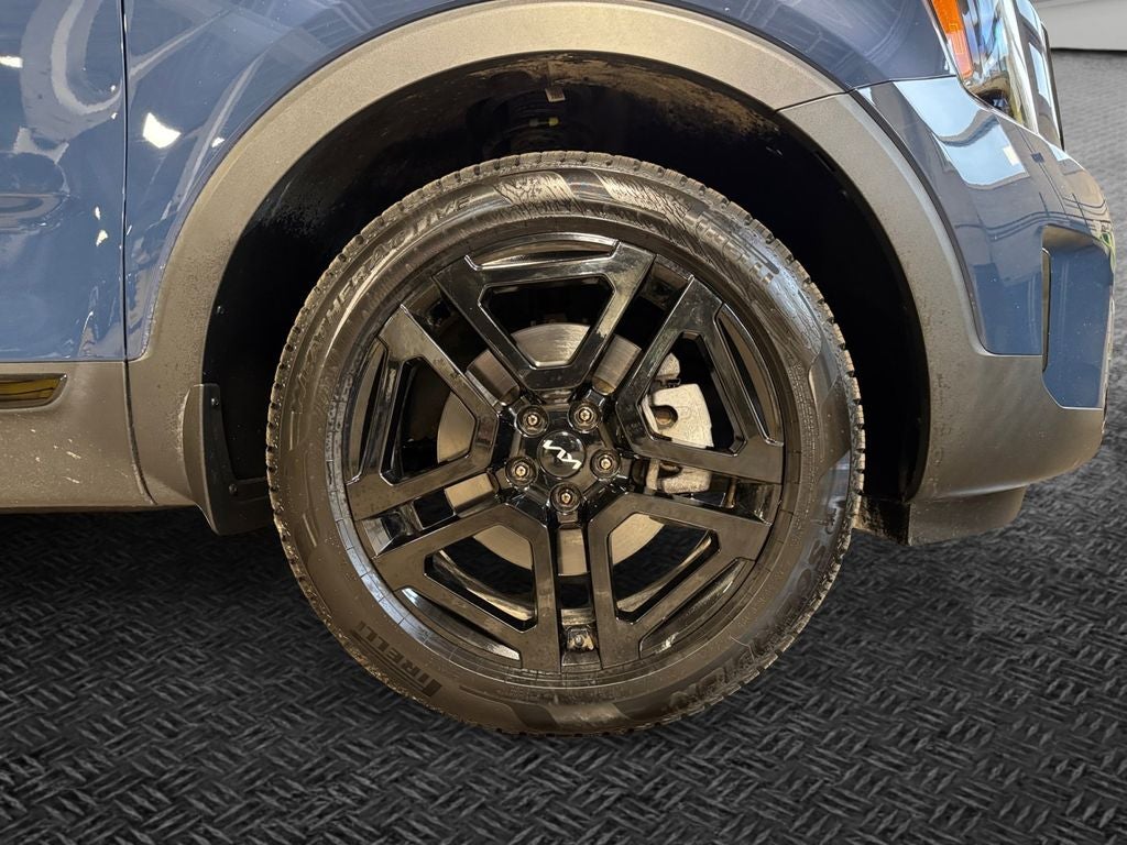 2024 Kia Telluride SX X-Line