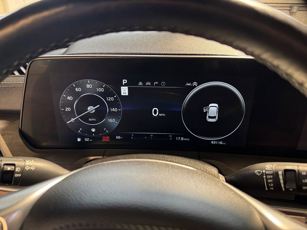 2024 Kia Telluride SX X-Line