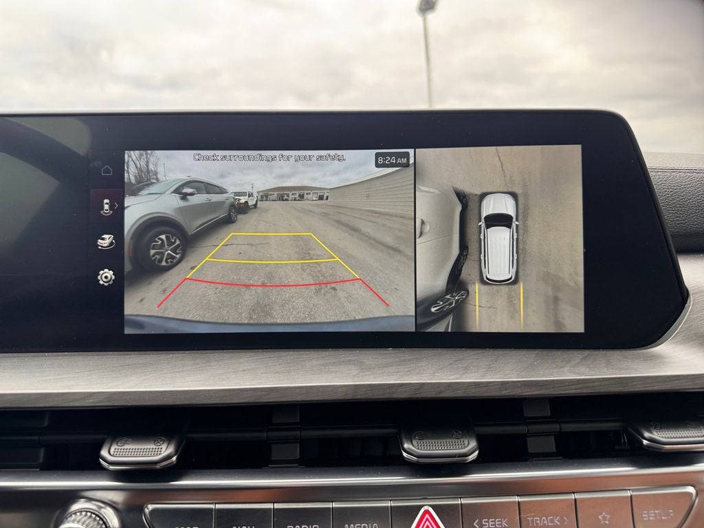 2024 Kia Telluride SX X-Line