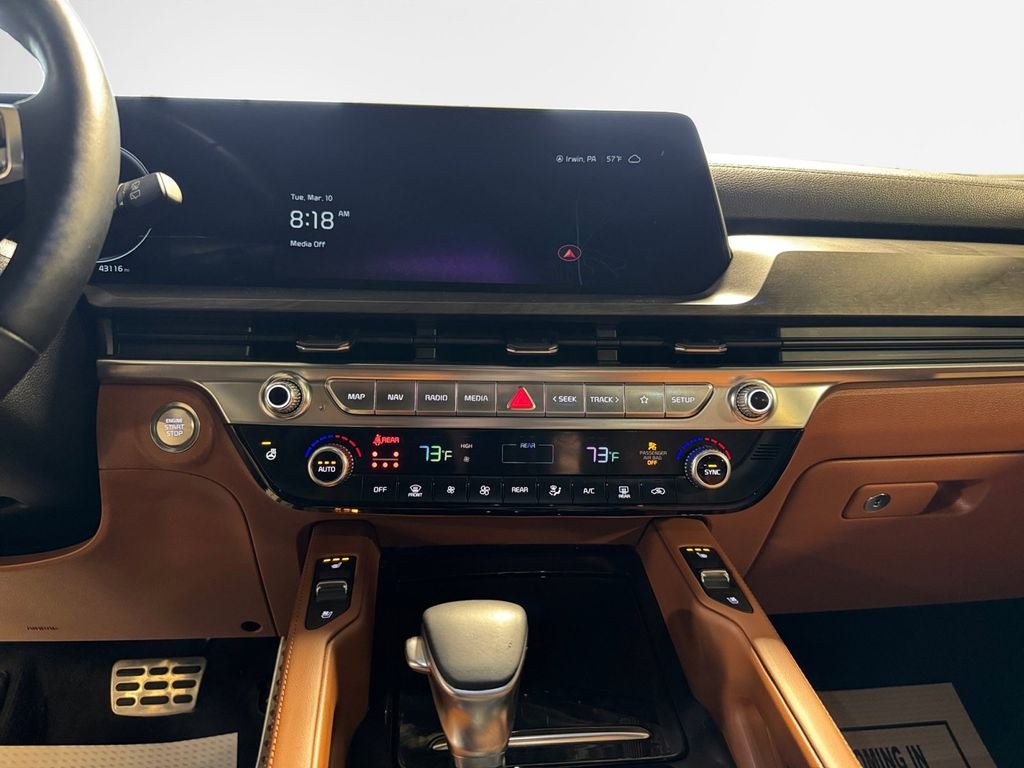 2024 Kia Telluride SX X-Line