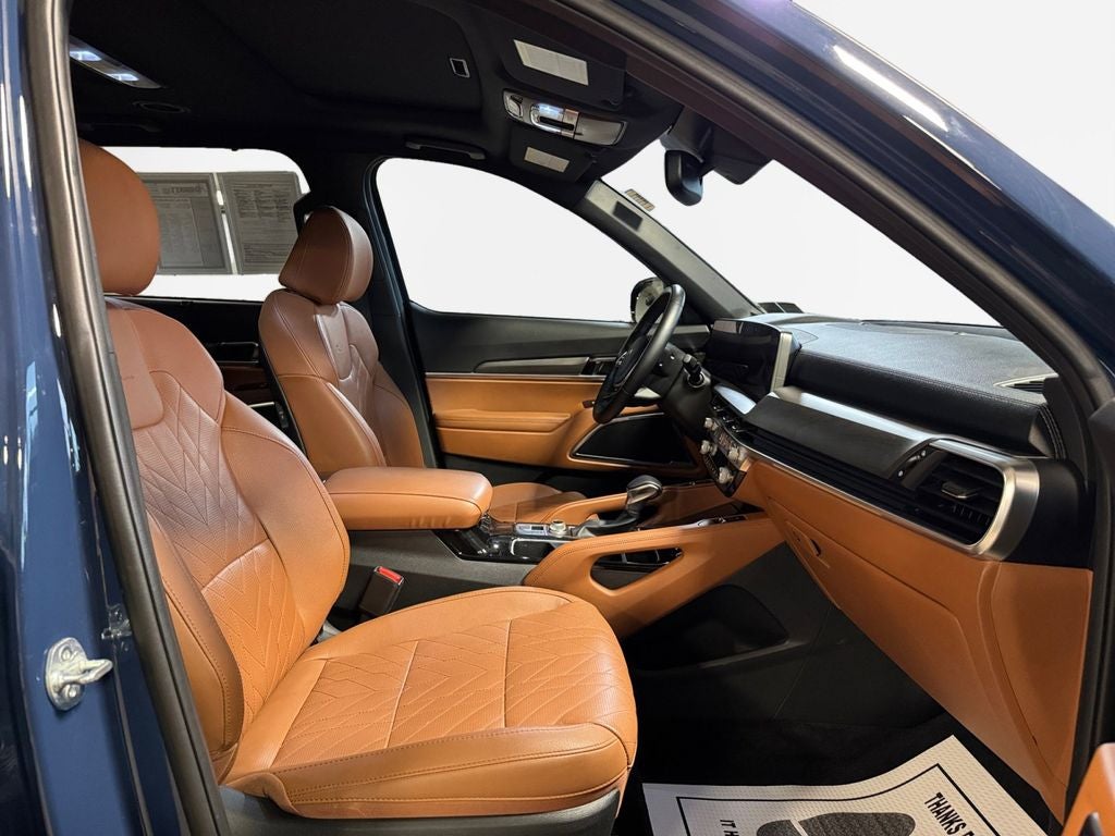 2024 Kia Telluride SX X-Line