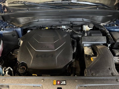 2024 Kia Telluride SX X-Line