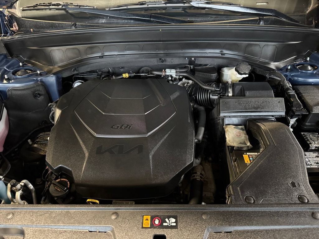 2024 Kia Telluride SX X-Line