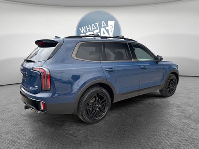 2024 Kia Telluride SX X-Line