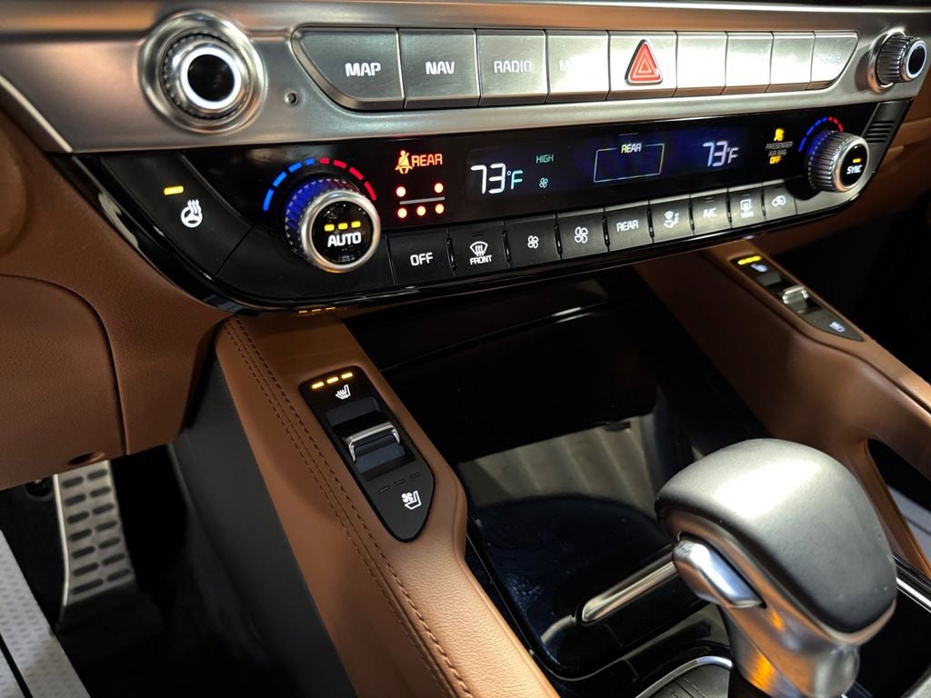 2024 Kia Telluride SX X-Line